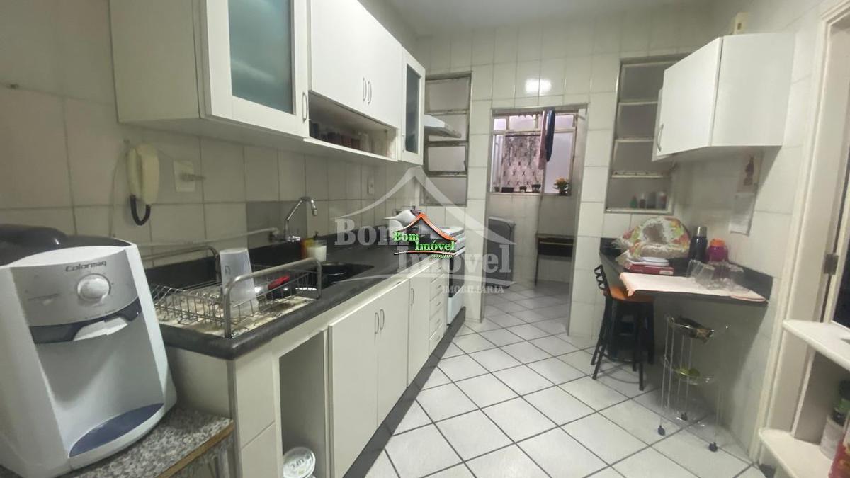 Apartamento, Centro, 2 Quartos, 1 Vaga, 1 Suíte
