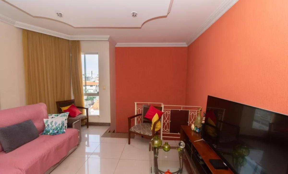 Cobertura, Eldorado, 3 Quartos, 2 Vagas, 2 Suítes