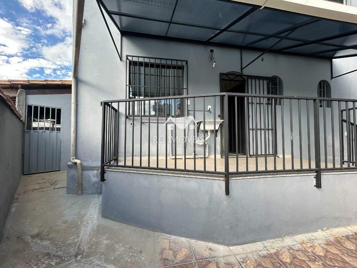 Casa, Diamante, 4 Quartos, 3 Vagas, 1 Suíte
