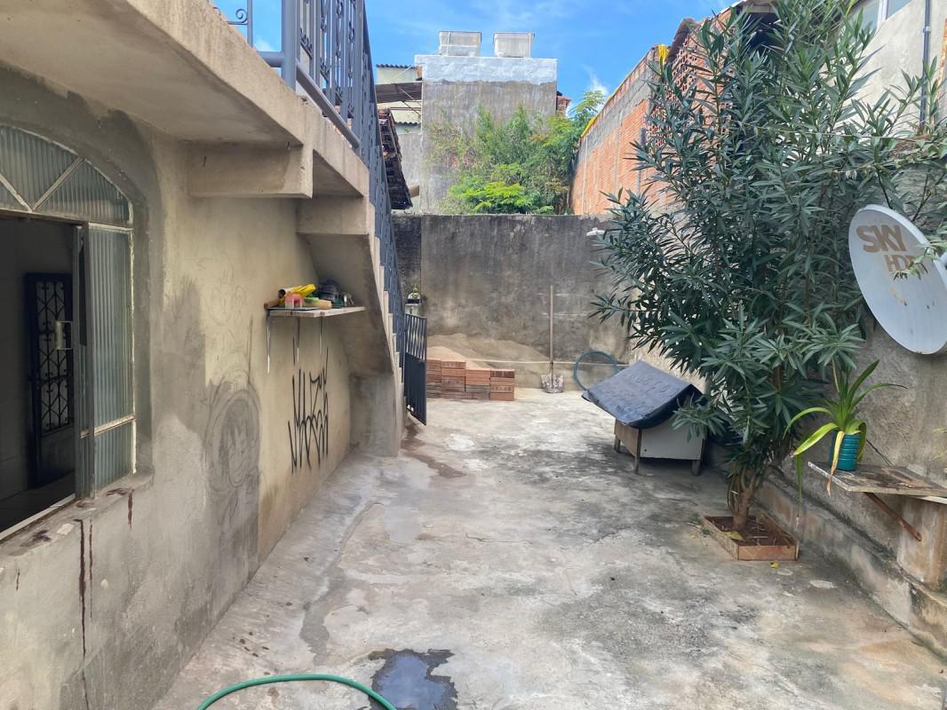 Casa, Conjunto Minascaixa, 3 Quartos, 1 Vaga