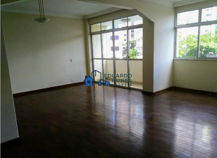 Apartamento, Funcionários, 4 Quartos, 1 Vaga, 1 Suíte