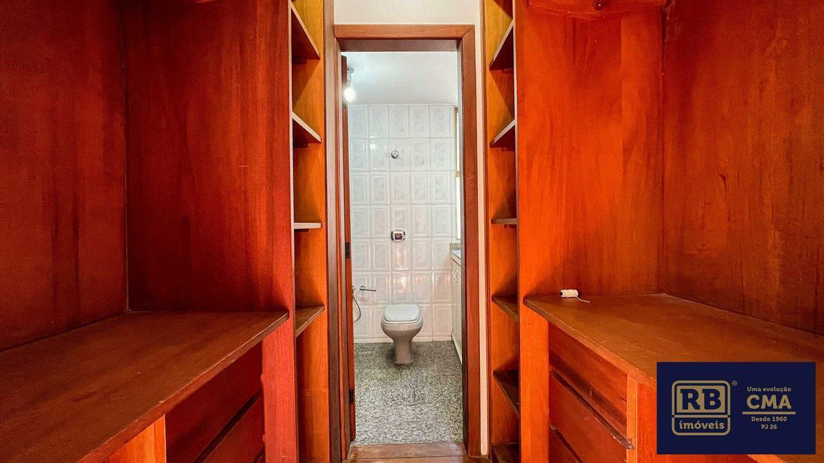 Apartamento, Coração de Jesus, 4 Quartos, 2 Vagas, 1 Suíte