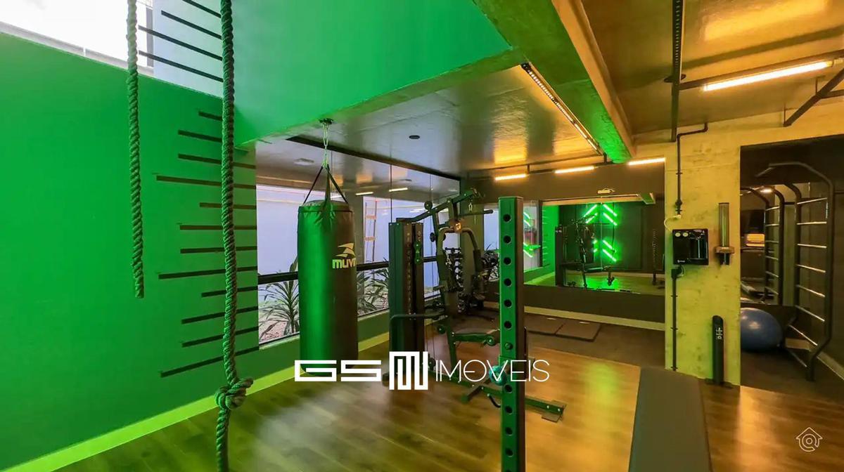 Apartamento, Grajaú, 2 Quartos, 2 Vagas, 2 Suítes