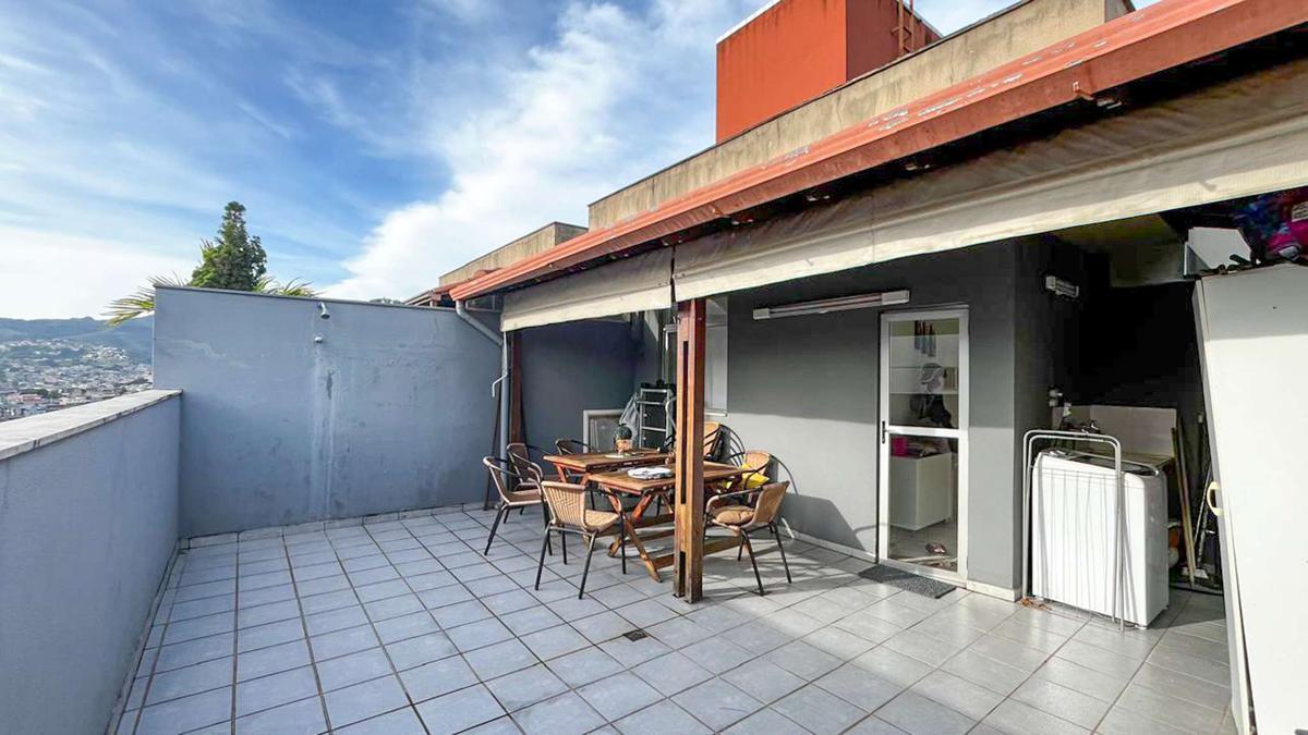 Cobertura, Boa Vista, 2 Quartos, 1 Vaga, 1 Suíte