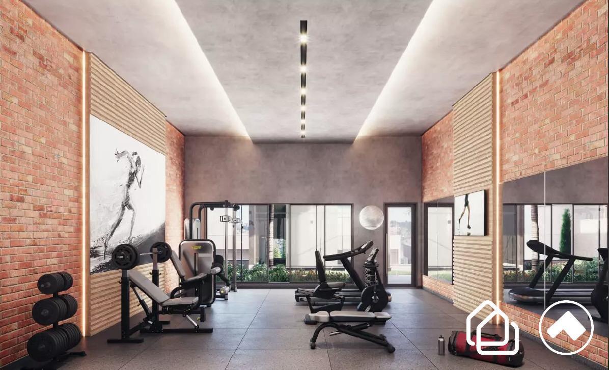 Apartamento, Buritis
