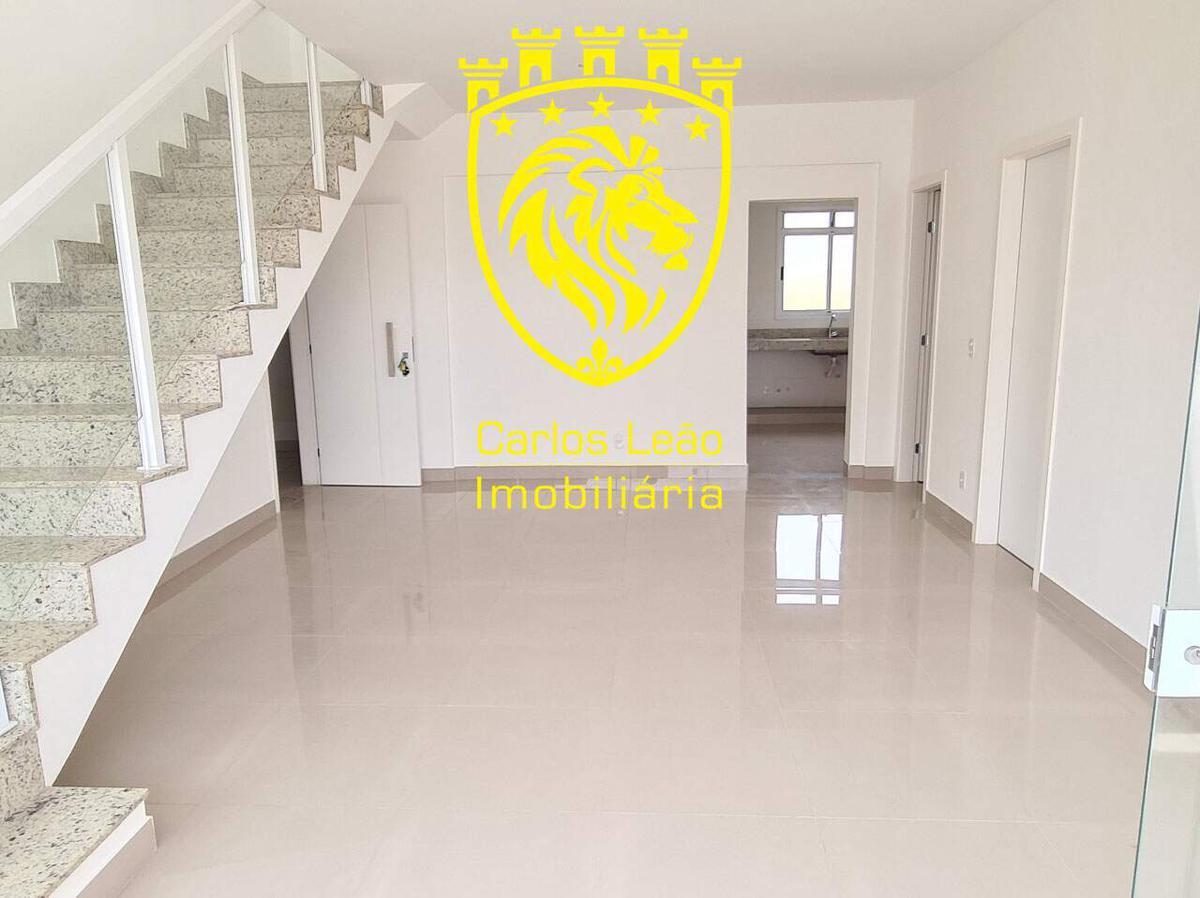 Cobertura, Buritis, 3 Quartos, 3 Vagas