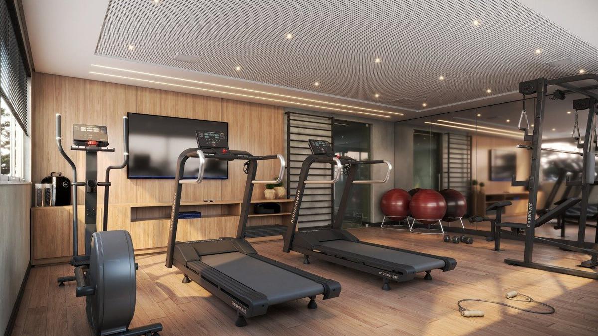 Apartamento, Sagrada Família, 3 Quartos, 2 Vagas, 1 Suíte