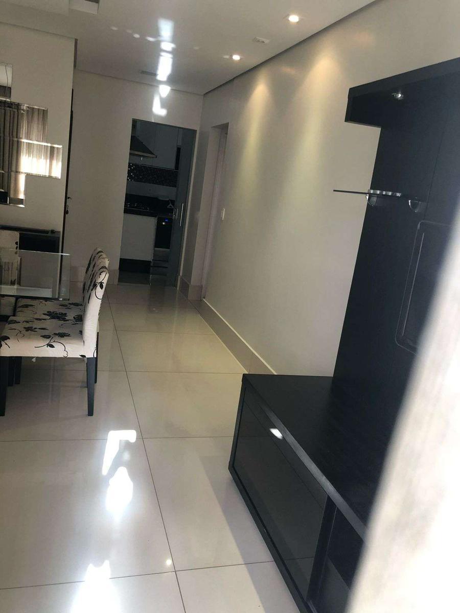 Apartamento, Lourdes, 2 Quartos, 1 Vaga, 1 Suíte