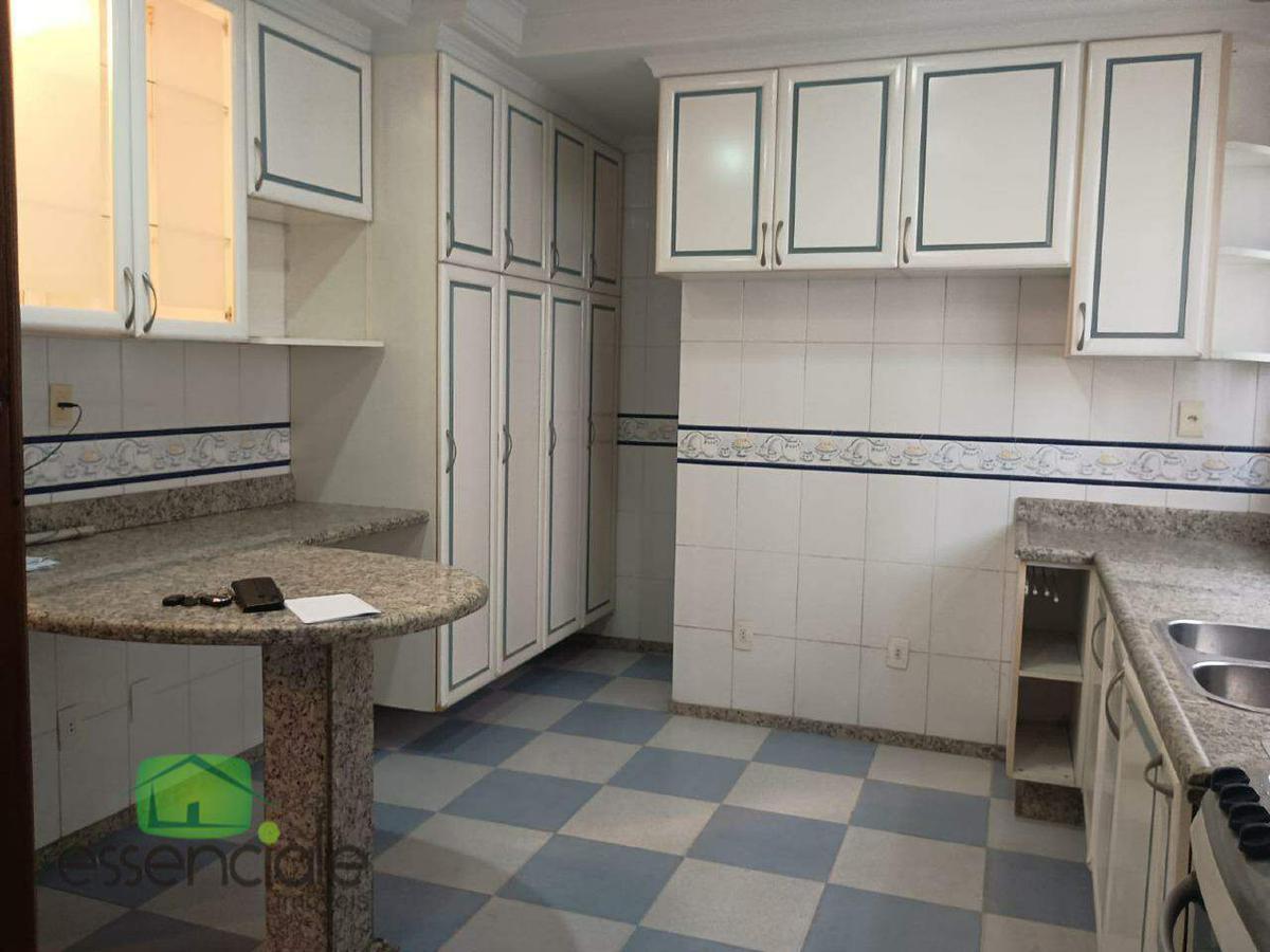 Cobertura, Santa Cruz Industrial, 4 Quartos, 2 Vagas, 1 Suíte