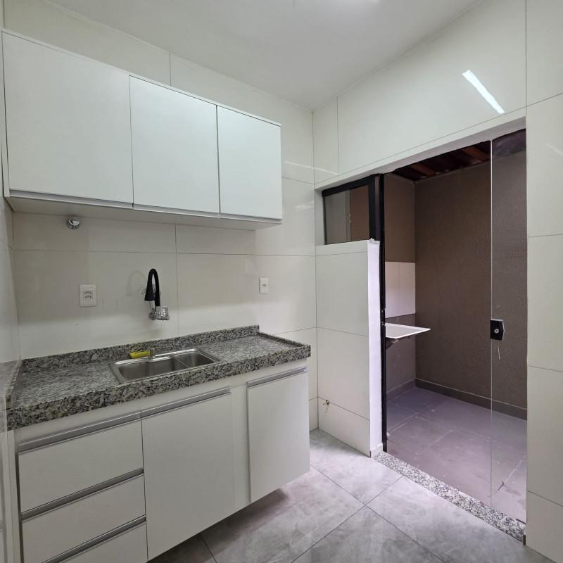 Casa, Jardim América, 2 Quartos, 1 Vaga