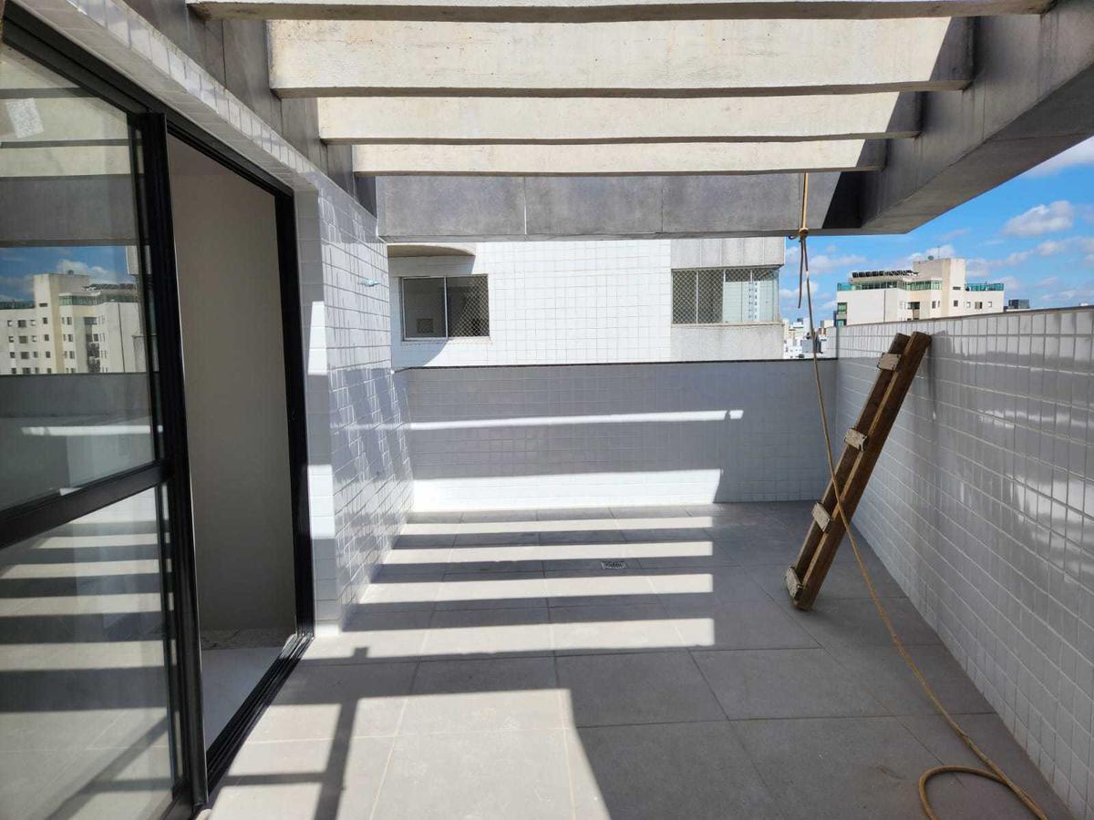 Cobertura, Anchieta, 4 Quartos, 4 Vagas, 4 Suítes