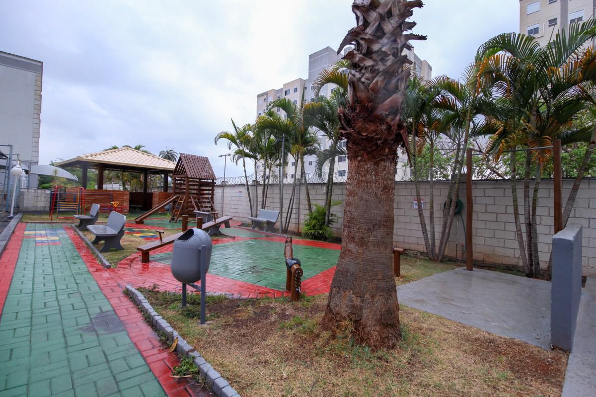 Apartamento, Planalto, 2 Quartos, 1 Vaga