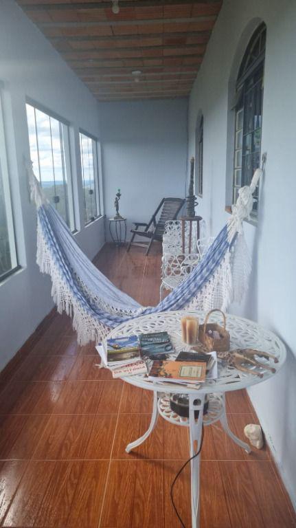 Fazenda, Ravena, 2 Quartos, 6 Vagas, 1 Suíte