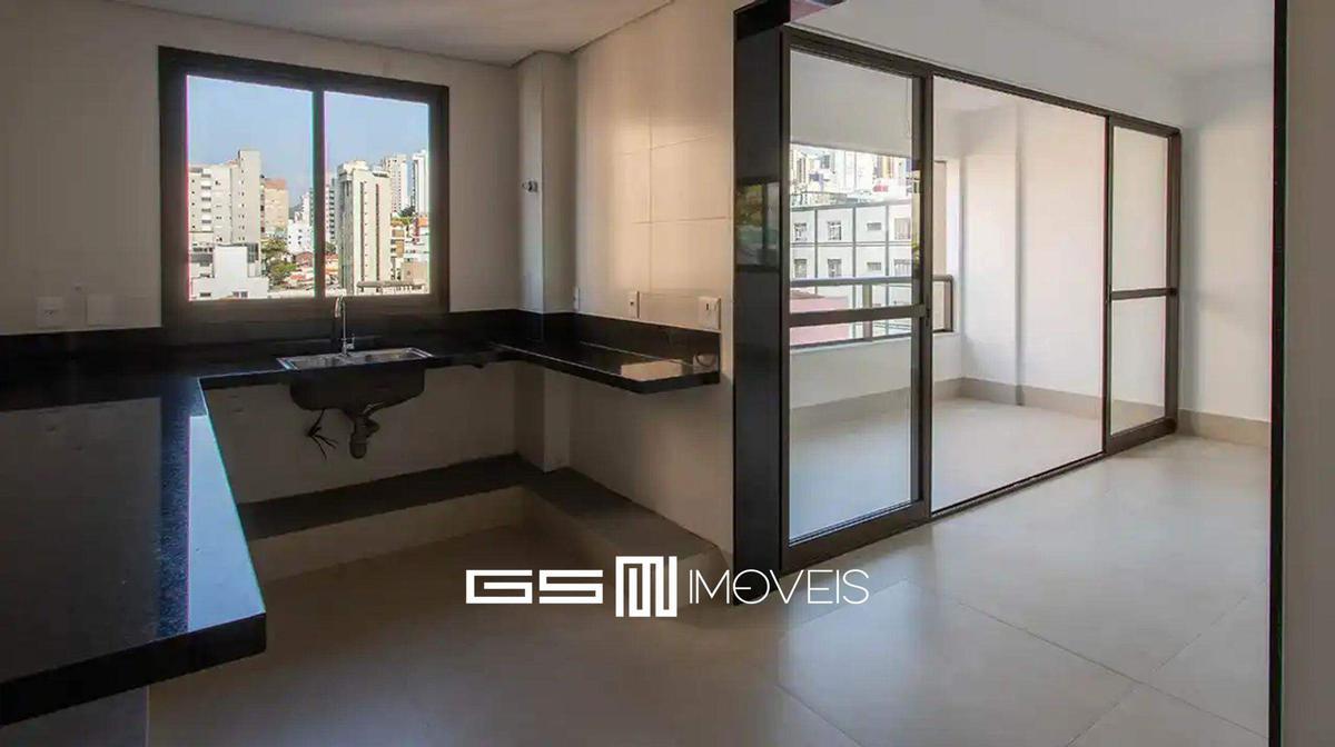 Apartamento, Gutierrez, 4 Quartos, 4 Vagas, 2 Suítes