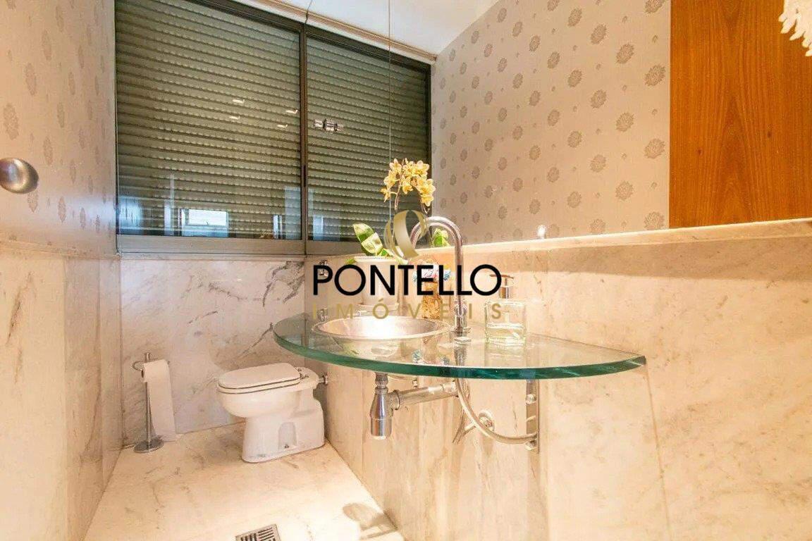 Apartamento, Serra, 4 Quartos, 3 Vagas, 2 Suítes