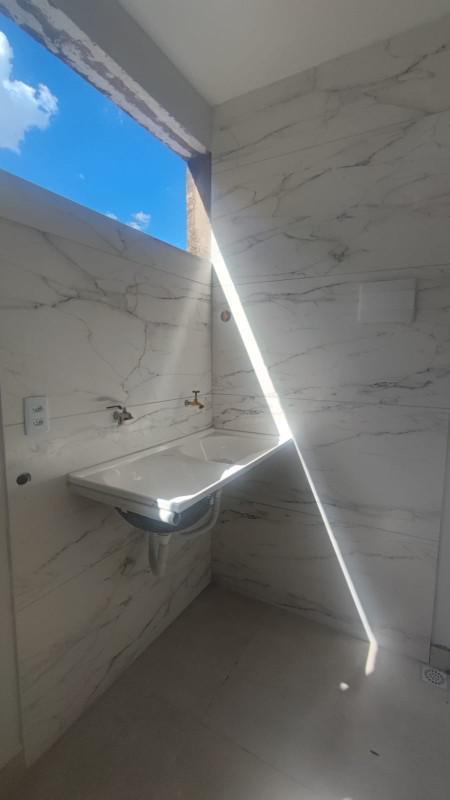 Casa, Santa Cruz, 2 Quartos, 1 Vaga