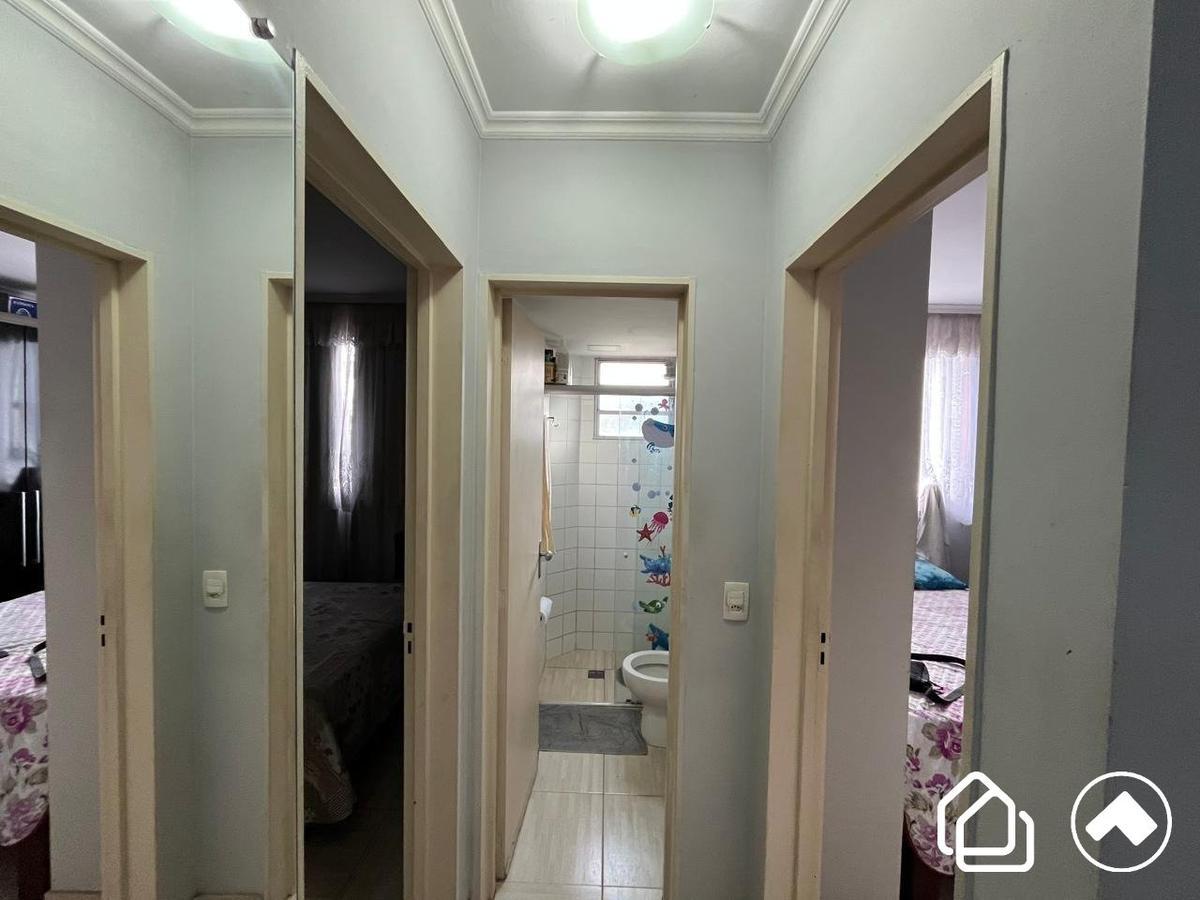 Apartamento, Jardim América, 2 Quartos, 1 Vaga