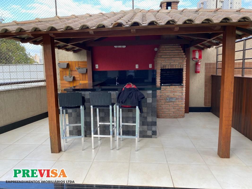 Apartamento, Floresta, 3 Quartos, 1 Vaga, 1 Suíte