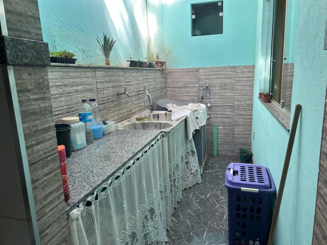 Casa, Diamante, 3 Quartos, 2 Vagas, 1 Suíte