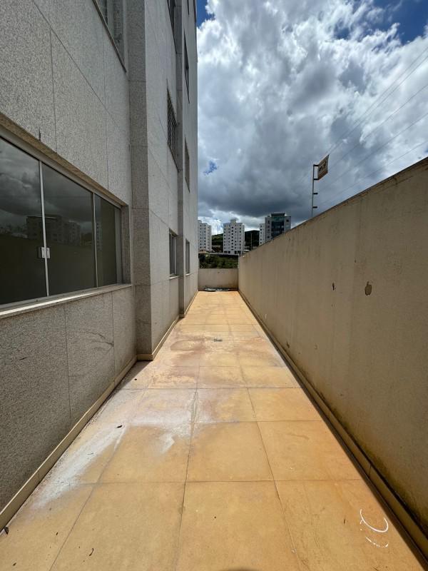 Apartamento, Cabral, 3 Quartos, 2 Vagas, 1 Suíte