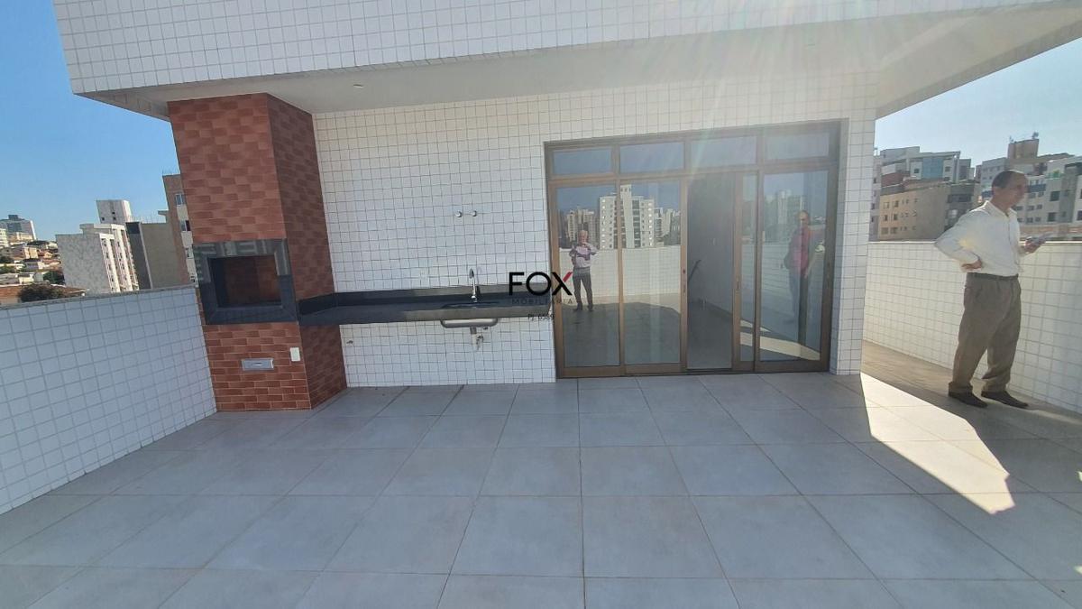 Cobertura, Prado, 3 Quartos, 3 Vagas, 1 Suíte