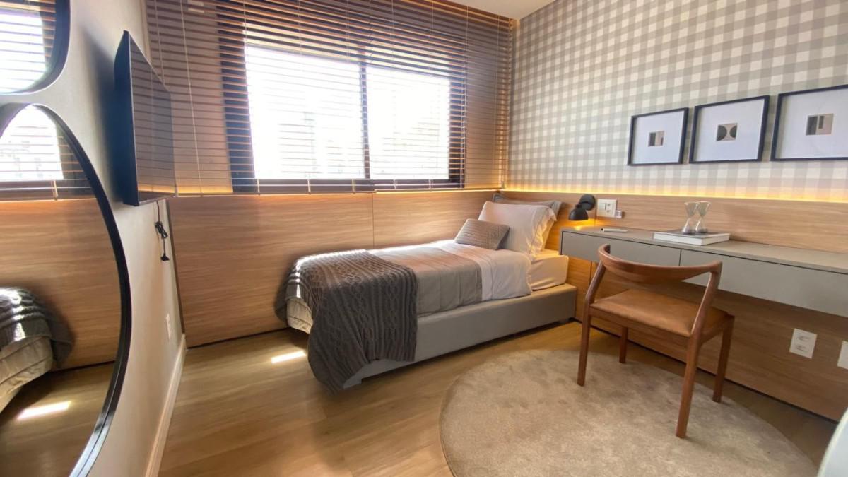 Apartamento, Sion, 3 Quartos, 2 Vagas, 1 Suíte