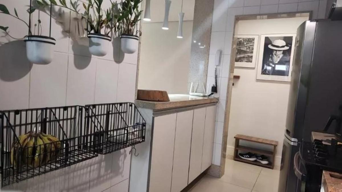 Apartamento, Funcionários, 3 Quartos, 2 Vagas, 1 Suíte
