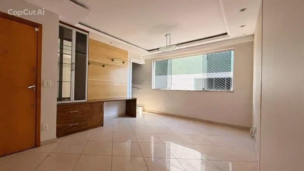Cobertura, Castelo, 4 Quartos, 2 Vagas, 1 Suíte