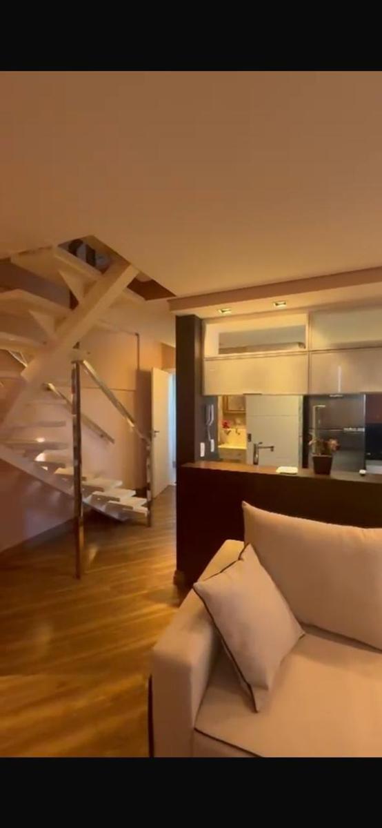 Apartamento, Vila da Serra, 1 Quarto, 2 Vagas, 1 Suíte