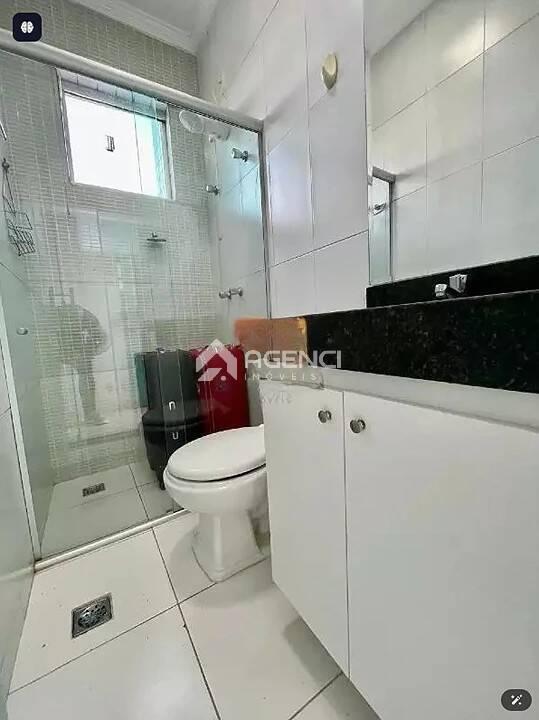 Apartamento, Cabral, 3 Quartos, 0 Vaga, 1 Suíte