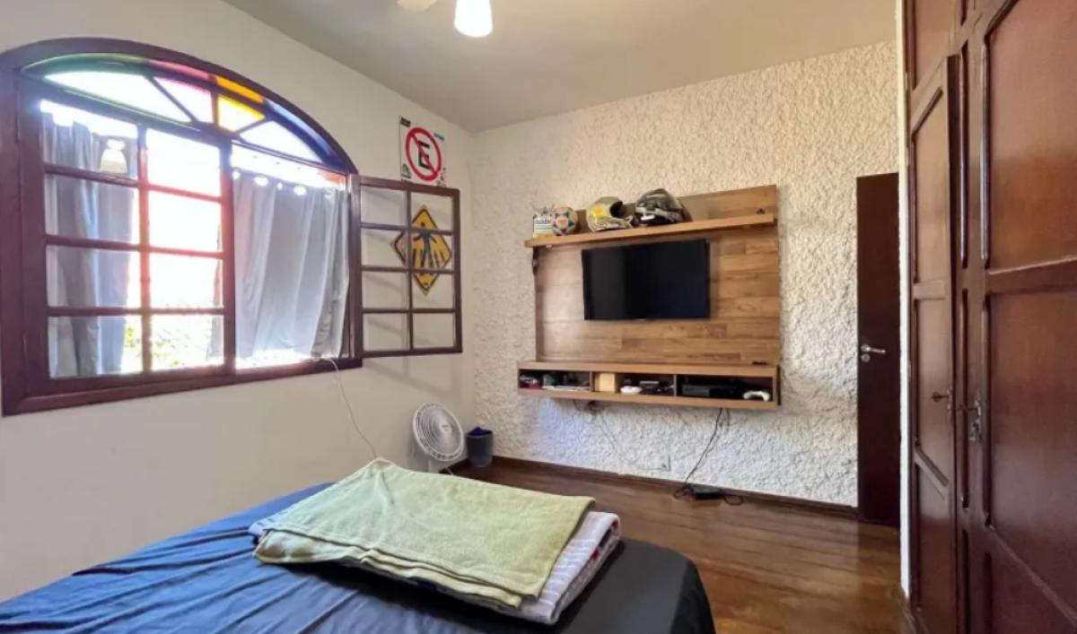 Casa, Ouro Preto, 4 Quartos, 4 Vagas, 1 Suíte