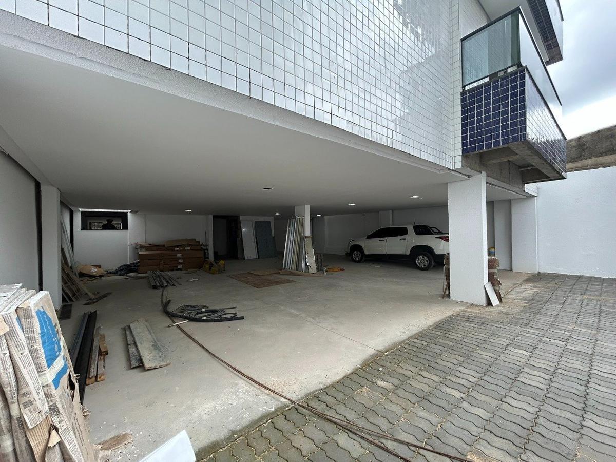 Apartamento, Santa Cruz Industrial, 3 Quartos, 2 Vagas, 1 Suíte