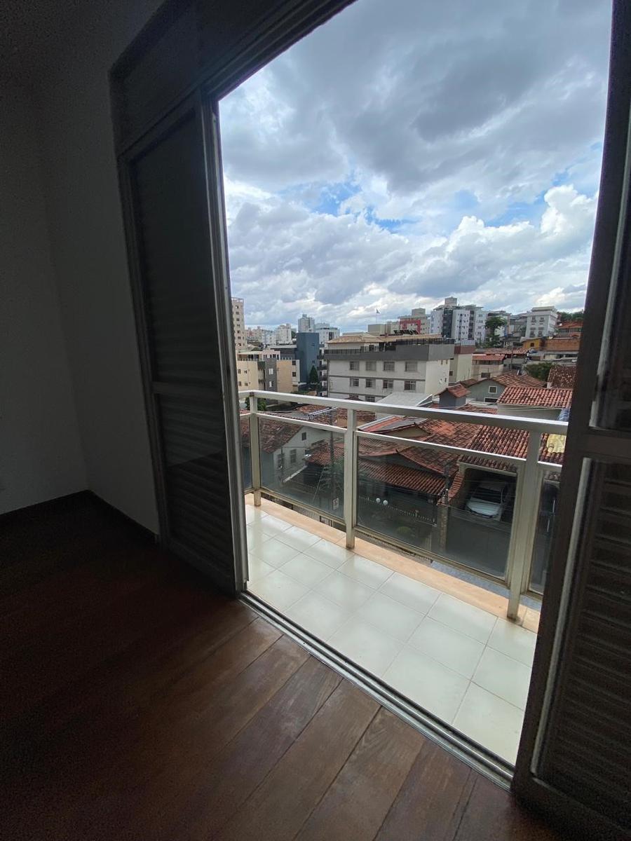 Cobertura, União, 5 Quartos, 2 Vagas, 1 Suíte