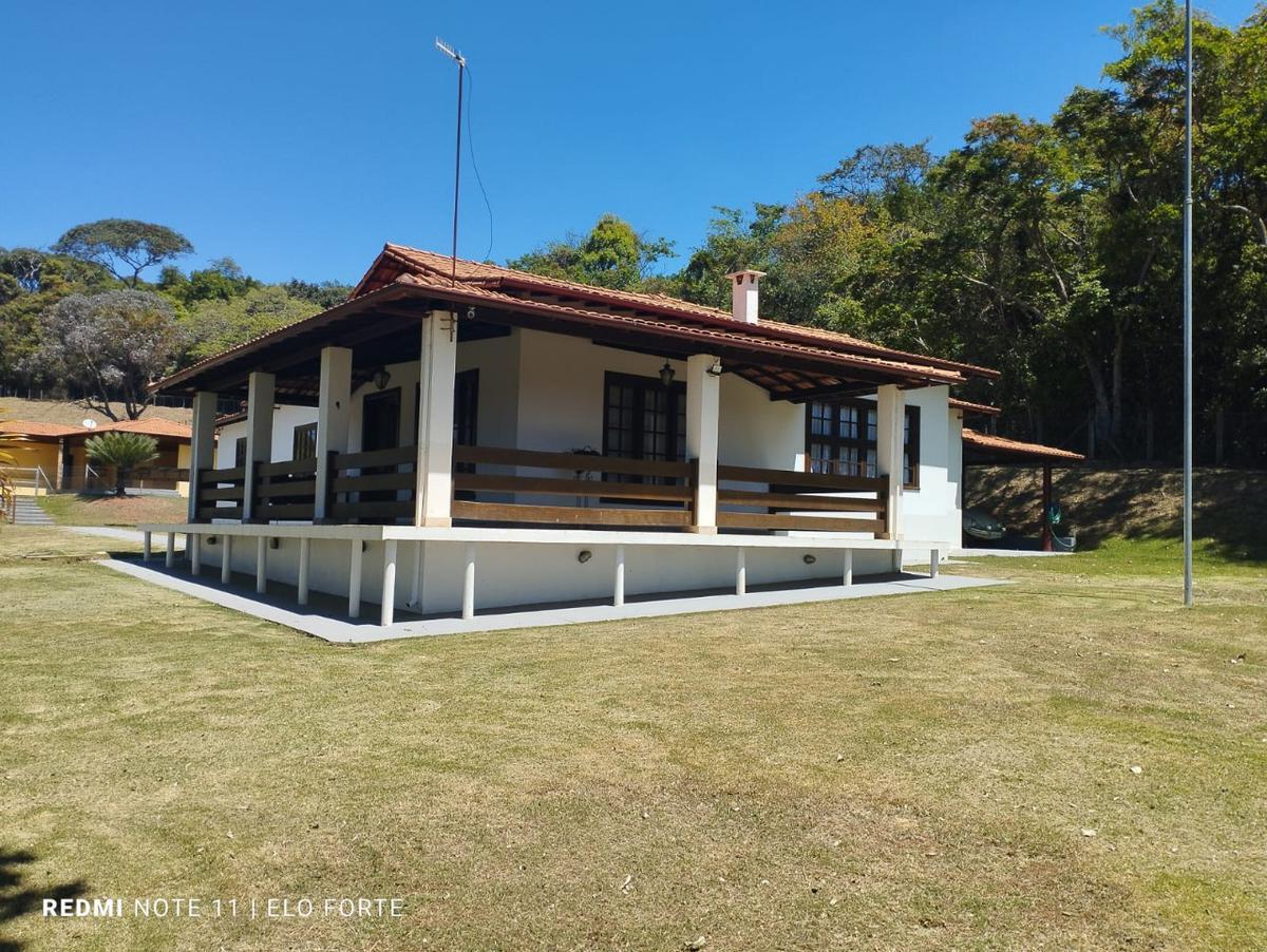 Fazenda, Centro, 4 Quartos, 10 Vagas, 4 Suítes