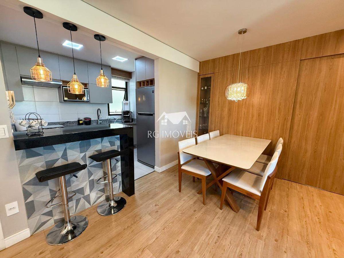 Apartamento, Santa Helena (barreiro), 3 Quartos, 2 Vagas, 1 Suíte