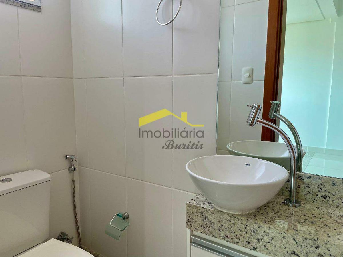 Apartamento, Buritis, 2 Quartos, 2 Vagas, 2 Suítes