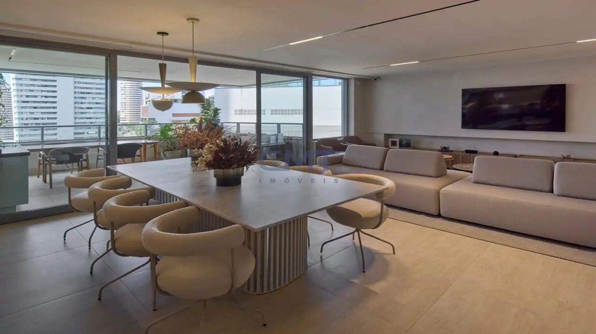 Apartamento, Vale do Sereno, 4 Quartos, 4 Vagas, 3 Suítes