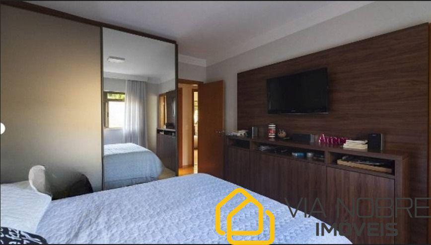 Apartamento, Funcionários, 4 Quartos, 2 Vagas, 1 Suíte