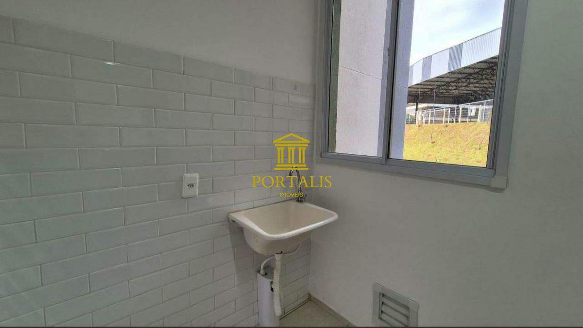 Apartamento, Buritis, 2 Quartos, 1 Vaga