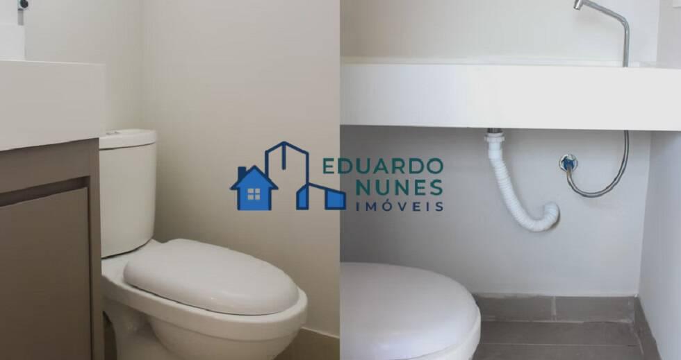 Cobertura, Santa Efigênia, 3 Quartos, 1 Vaga, 1 Suíte