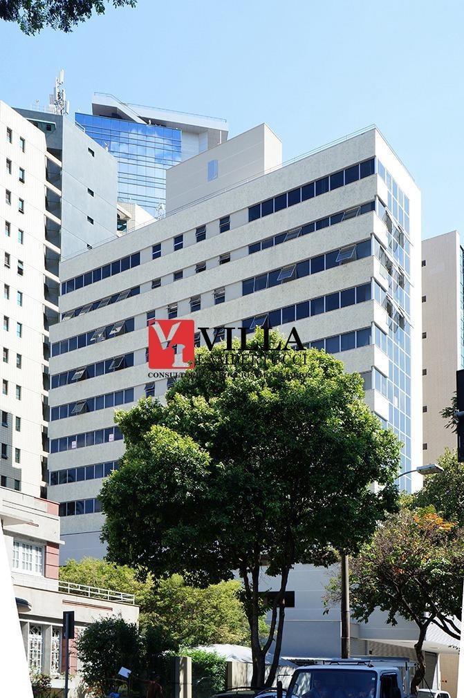 Andar, Funcionários, 0 Quarto, 4 Vagas