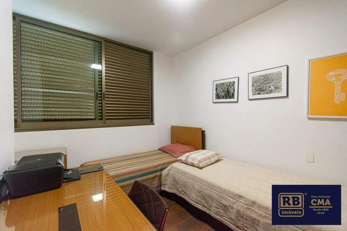 Apartamento, Serra, 4 Quartos, 3 Vagas, 2 Suítes
