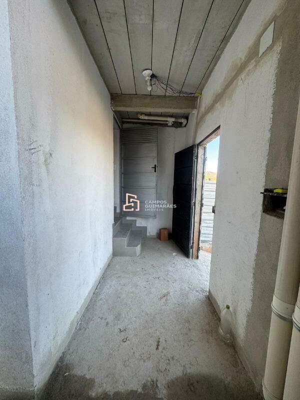 Galpão, Novo Barreirinho