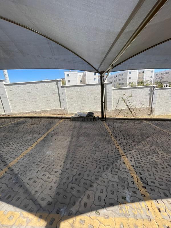 Apartamento, Parque das Mangueiras, 2 Quartos, 1 Vaga