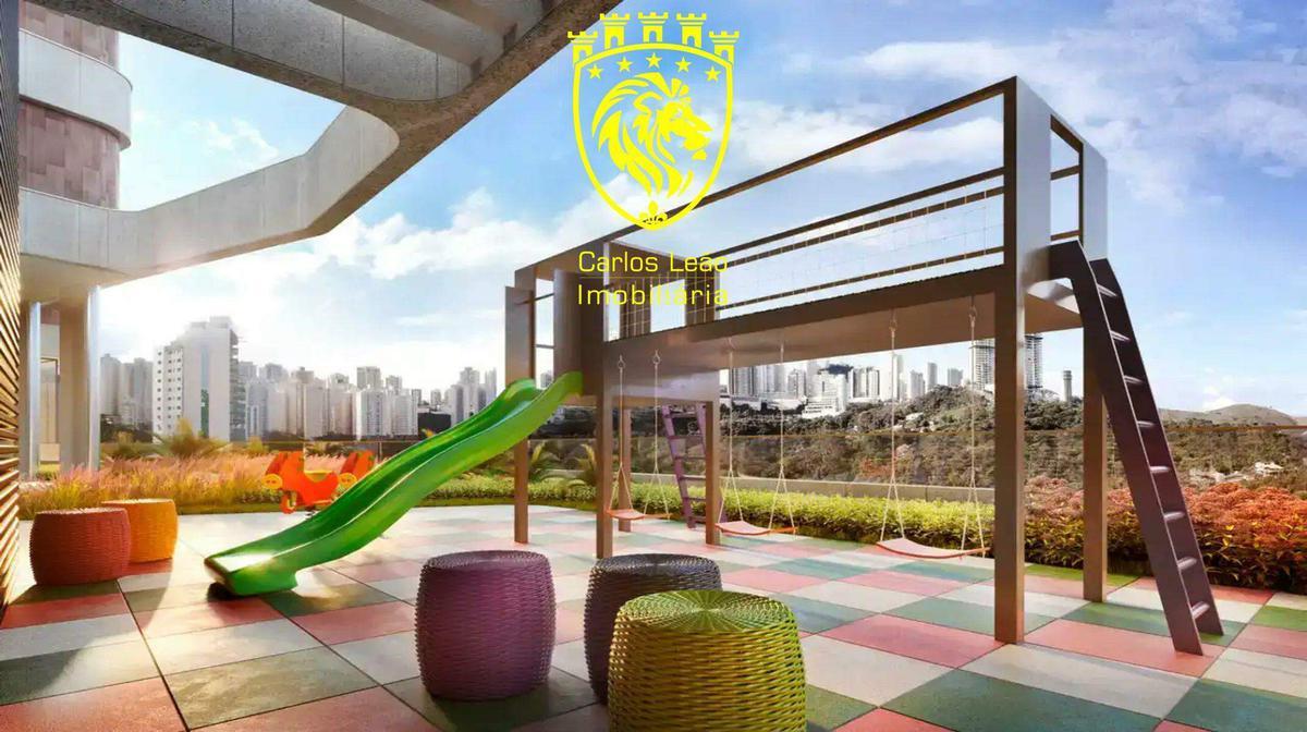 Apartamento, Vale do Sereno, 3 Quartos, 2 Vagas, 3 Suítes