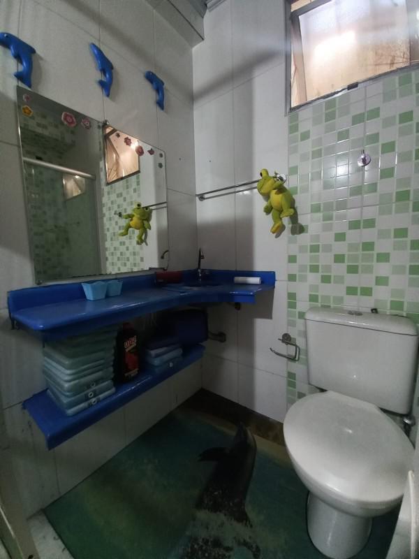 Casa, Horto, 5 Quartos, 2 Vagas