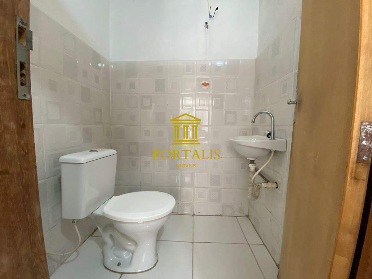 Sala, Centro, 0 Quarto, 0 Vaga