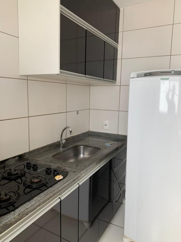 Apartamento, Novo Horizonte, 2 Quartos, 1 Vaga
