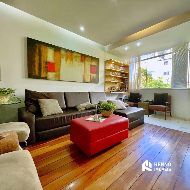 Apartamento, Buritis, 3 Quartos, 2 Vagas, 1 Suíte