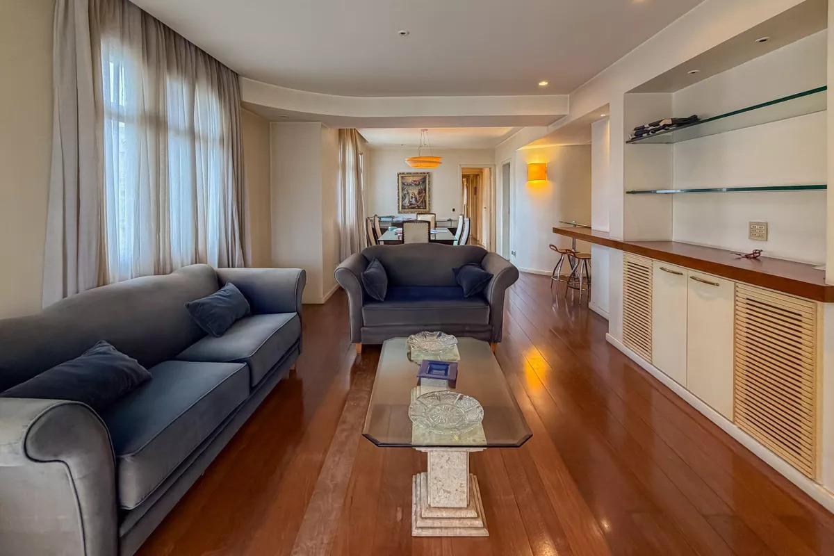 Apartamento, Santo Agostinho, 4 Quartos, 2 Vagas, 1 Suíte
